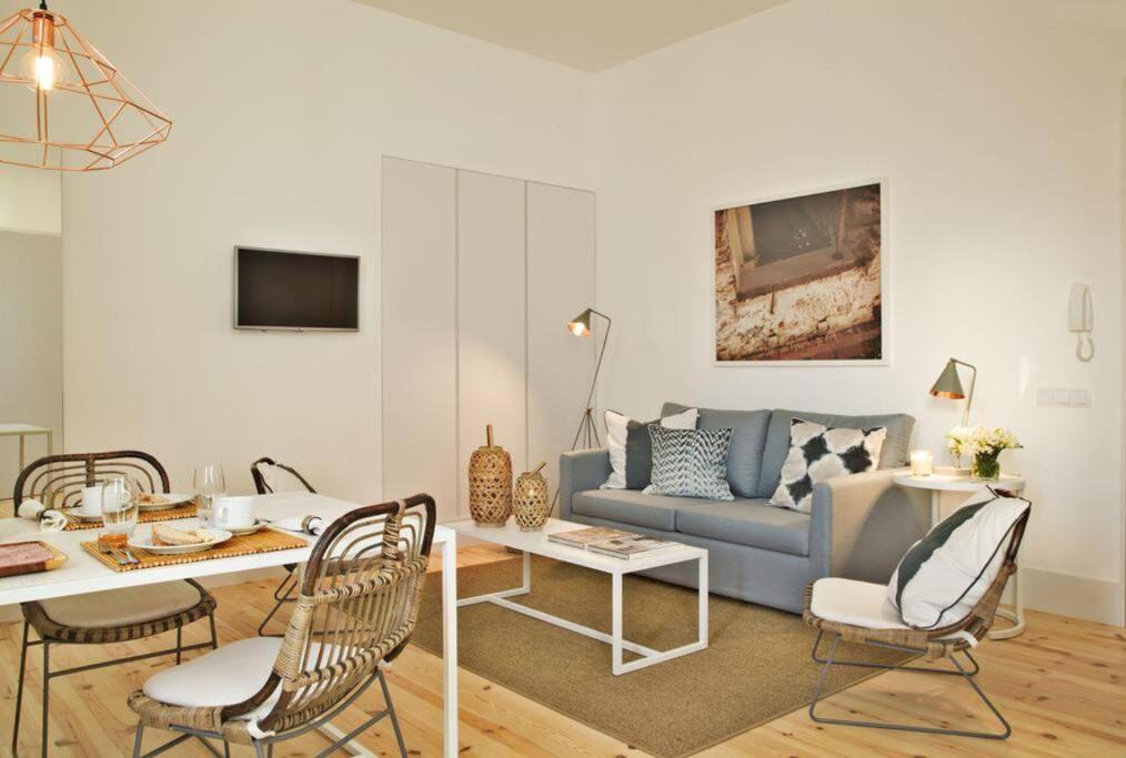 Lisbon Combro 77 Charming One Bedroom Apartment By Get Your Stay Bagian luar foto